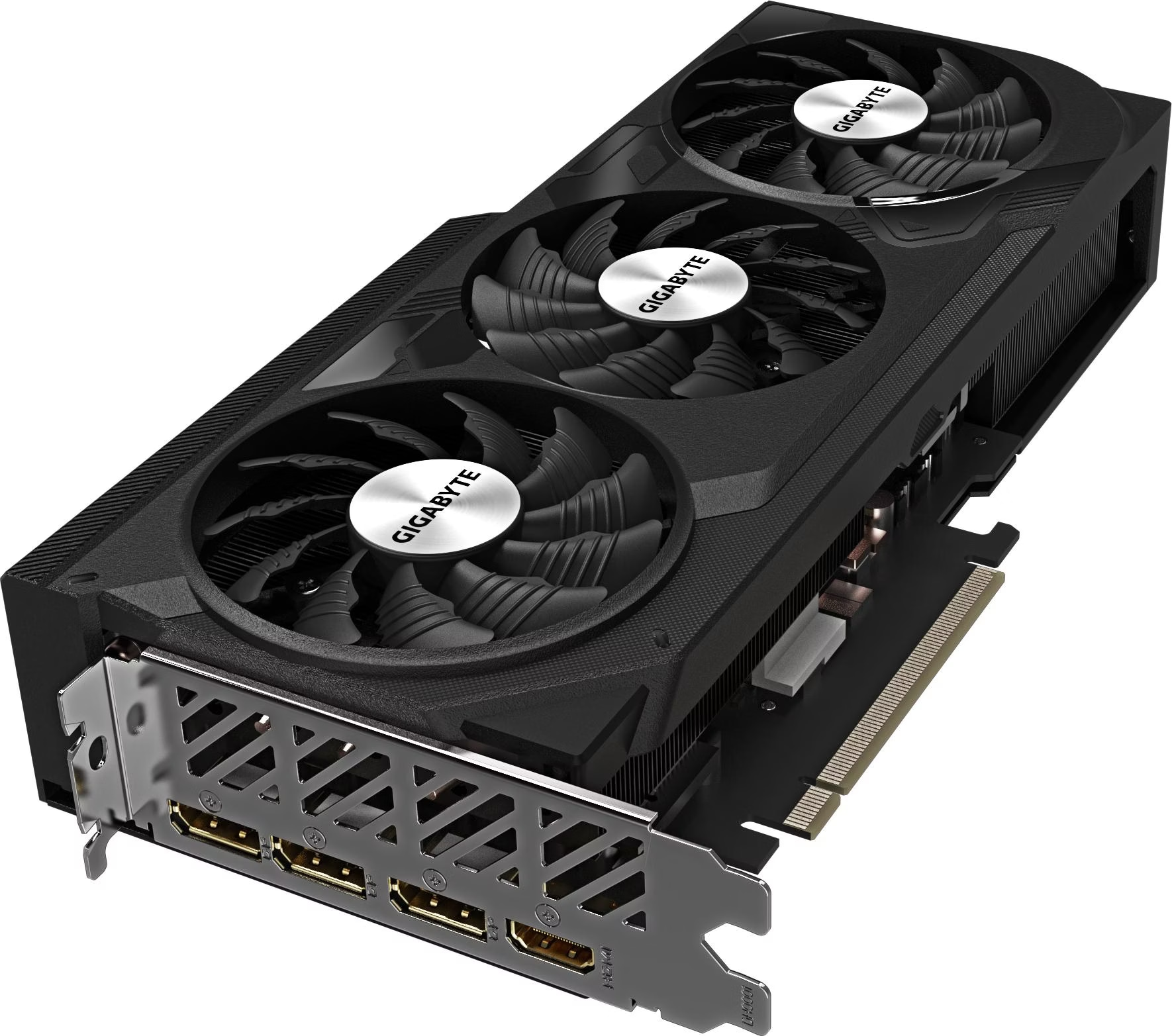 Gigabyte GeForce RTX 4070 Ti SUPER WINDFORCE OC - kaufen bei Digitec