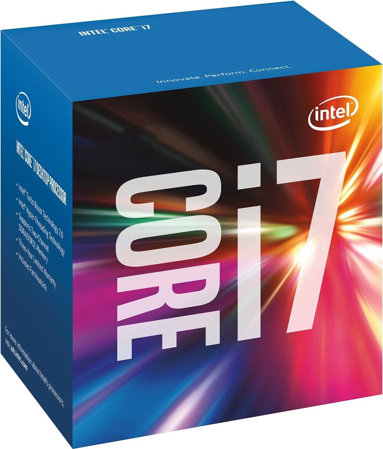 ① i7-6700 Wi-Fi & Bluetooth Intel Core i7-6700 - kaufen bei Digitec