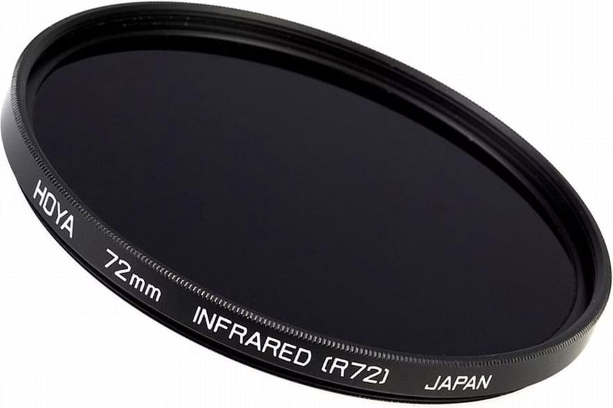 Hoya R72 Infrarot Filter buy at Digitec