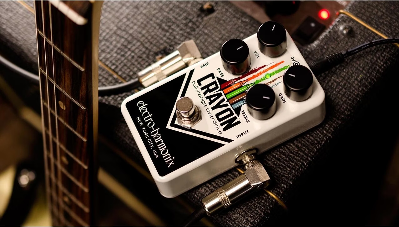 Electro-Harmonix Crayon - buy at Digitec