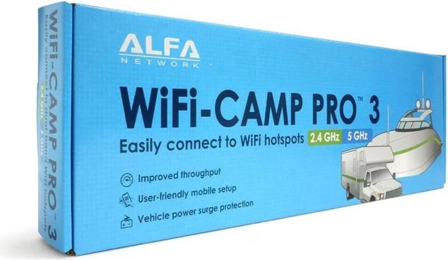 Alfa Network Camp-Pro 3 - kaufen bei Digitec - Digitec