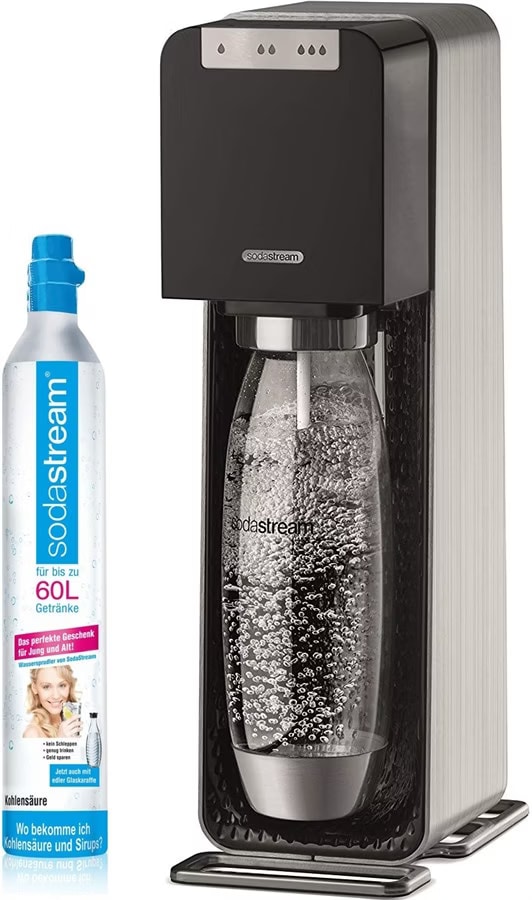 美品　sodastream power SodaStream Source Power Sparkling Water Maker | Harvey Norman