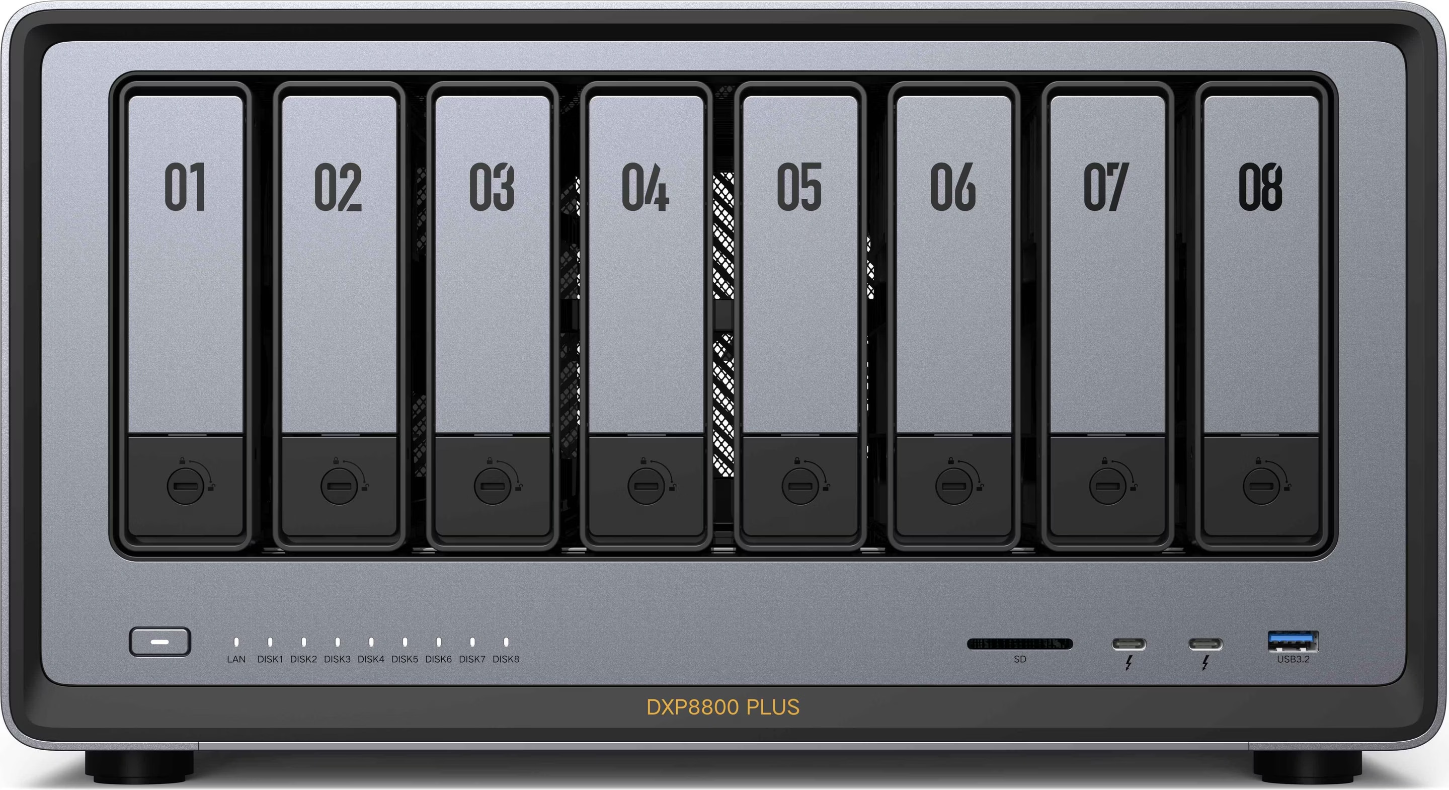 【送料込み】UGREEN NASync DXP8800 Plus UGREEN NASync DXP8800 Plus | パソコン工房【公式通販】