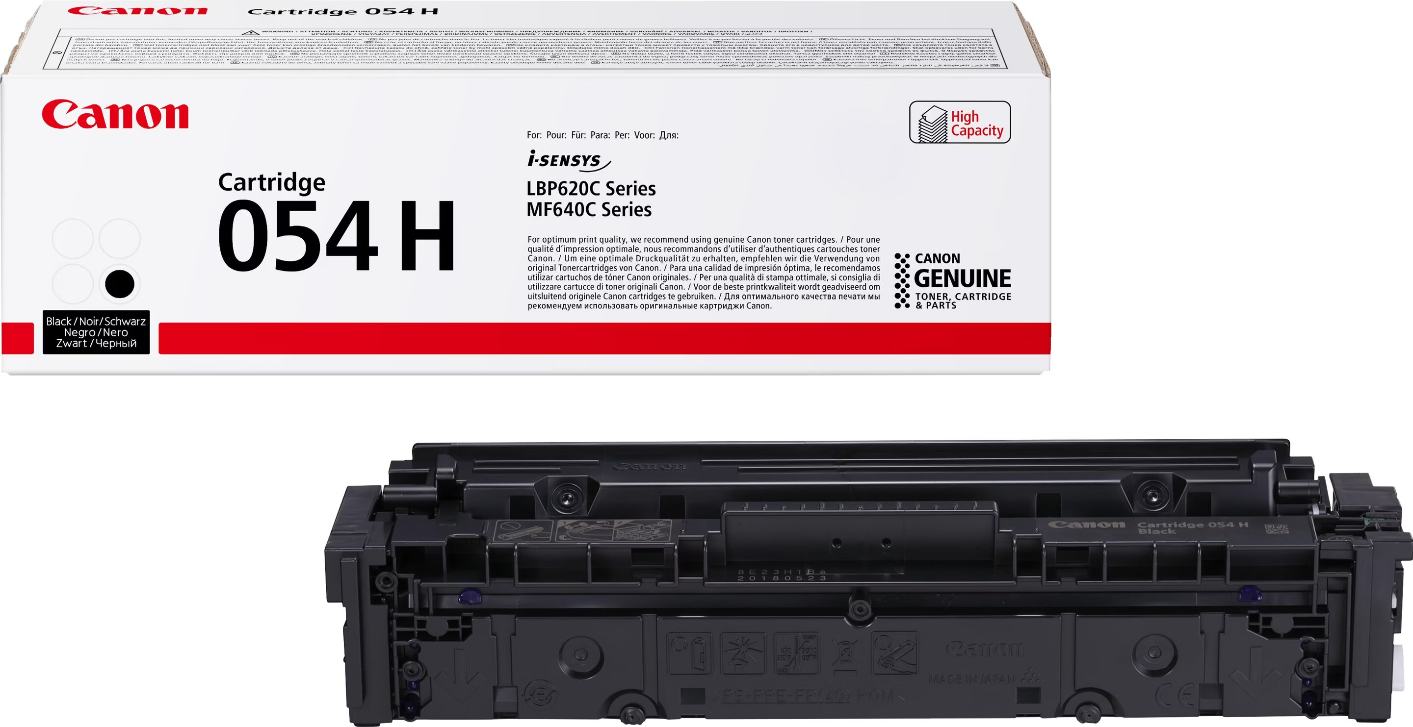 ⭐️Canon 054 H 093ecb06-a288-415f-b34e-
