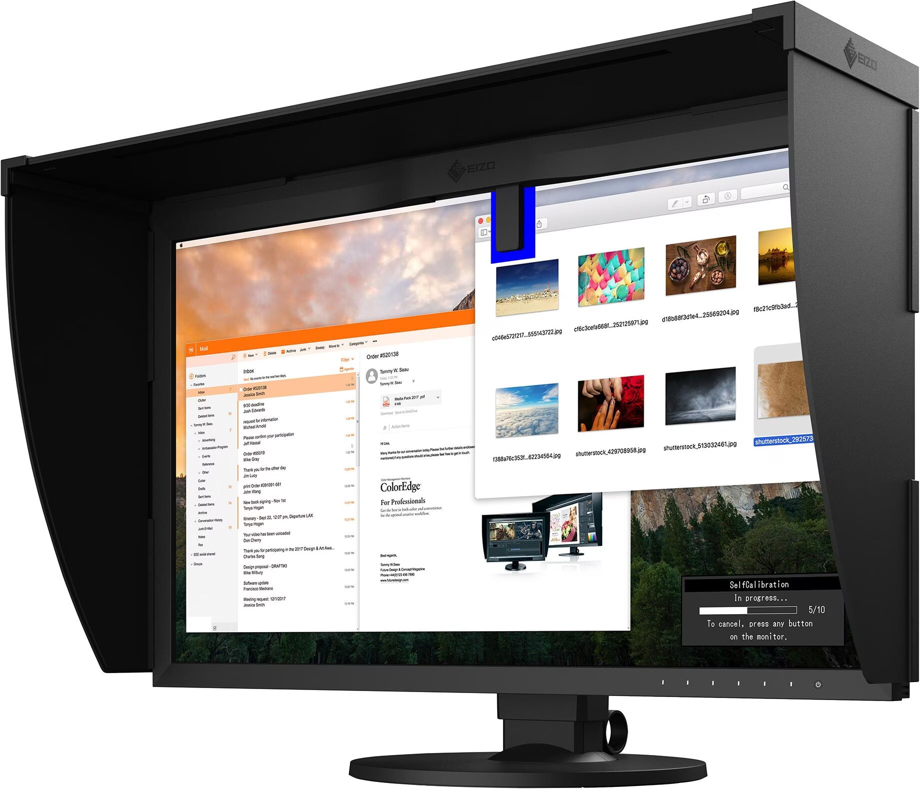 Eizo CG279X Swiss Edition - kaufen bei Digitec - Digitec