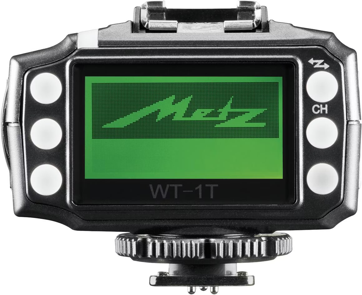 Mise à jour du transmetteur sans fil Wifi Nikon WT-4