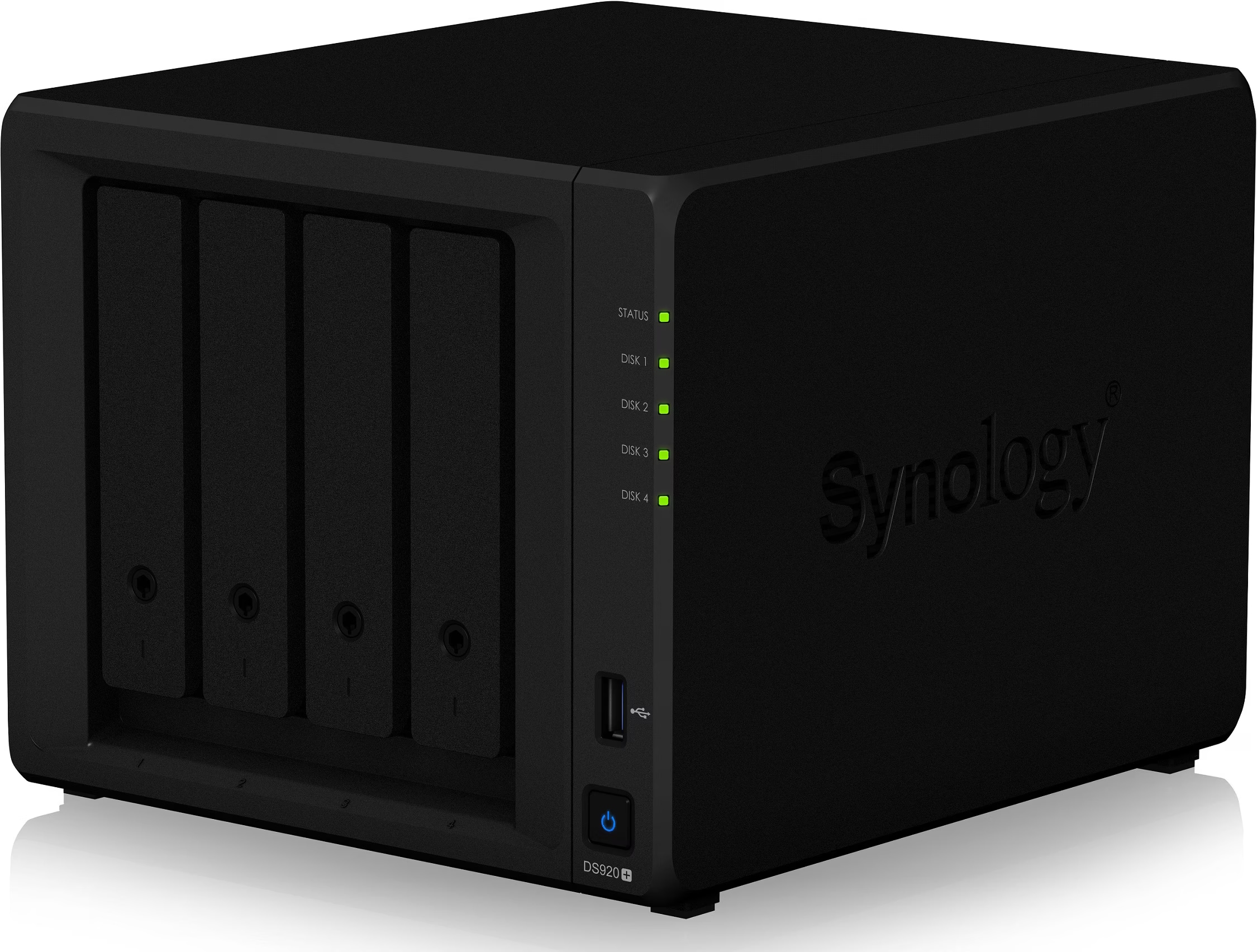 【新品未使用】Synology DiskStation DS920+ Synology DS920+ - buy at Digitec