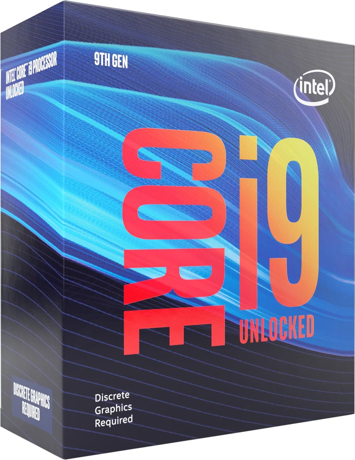 Intel Core i9-9900KF - kaufen bei Digitec