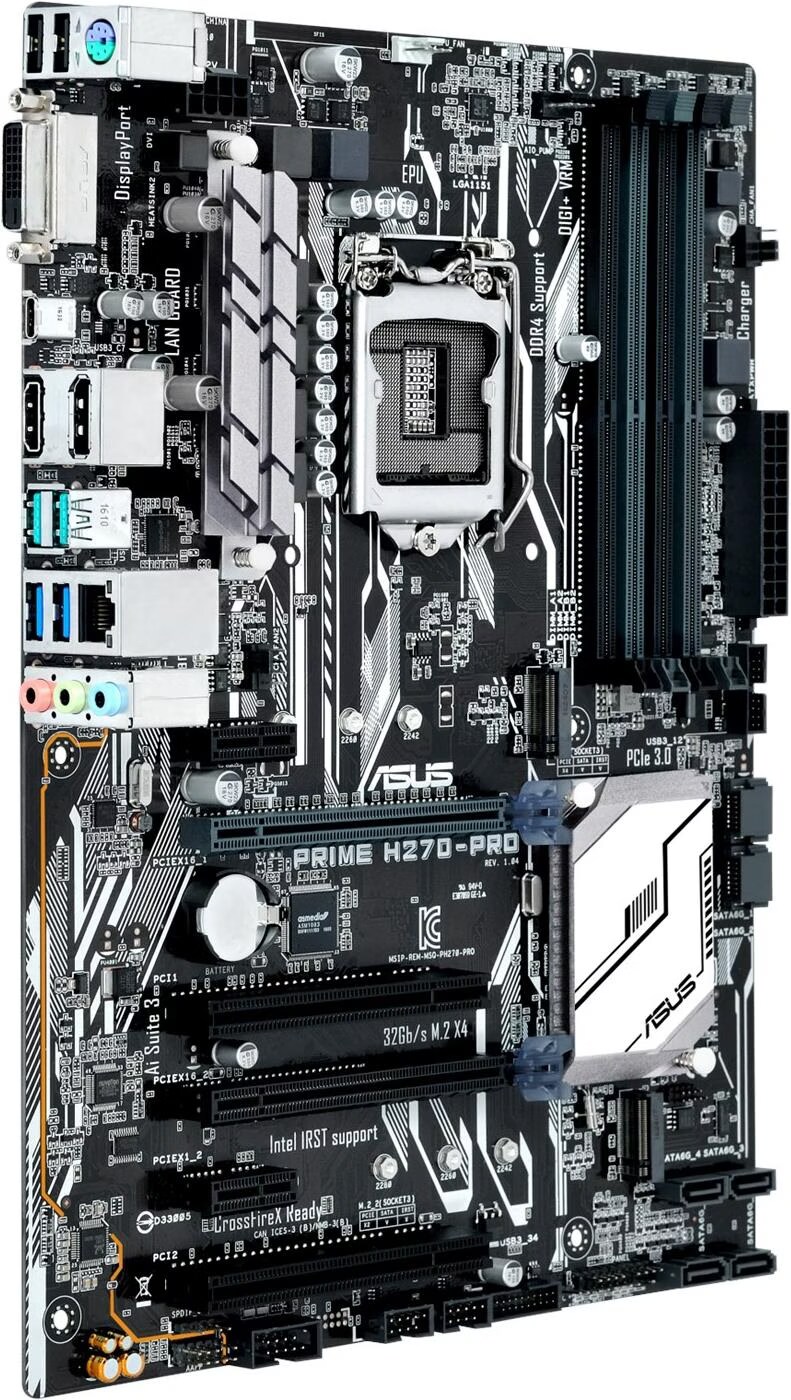 ASUS Prime H270-Pro - buy at Digitec - Digitec ASUS Prime H270-Pro - buy at Digitec - Digitec