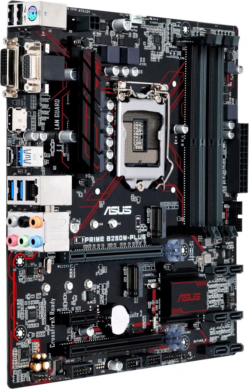 ASUS PRIME B250 i5 7500 4GB 動作確認済み Amazon | ASUSTeK Intel B250搭載 マザーボード LGA1151対応
