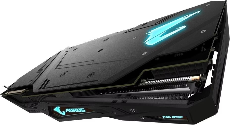 Gigabyte Aorus GeForce RTX 2080 Ti Xtreme - kaufen bei Digitec