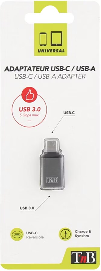 TiMOVO Lightning Auf USB C Adapter 4 Stück, Adapter Lightning Auf USB C