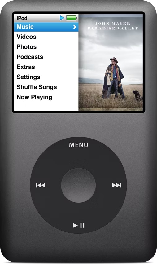 Apple iPod classic - kaufen bei Digitec