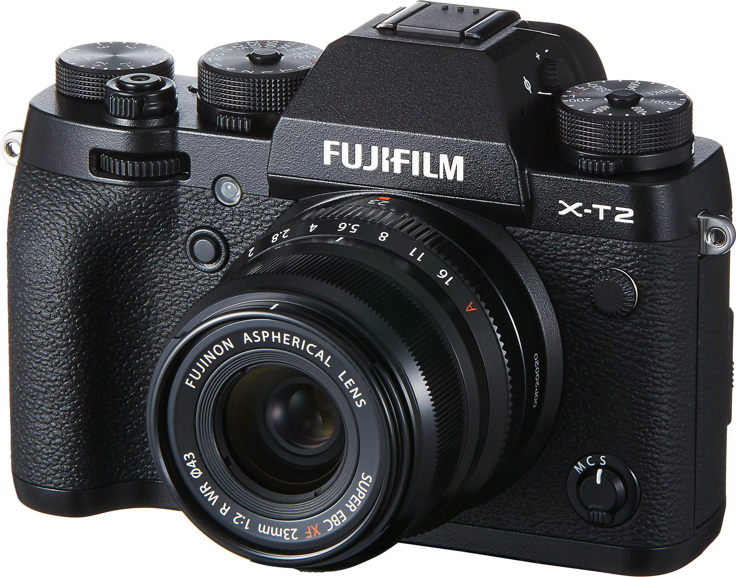 Fujifilm Fujinon XF 23mm f/2 R WR - kaufen bei Digitec