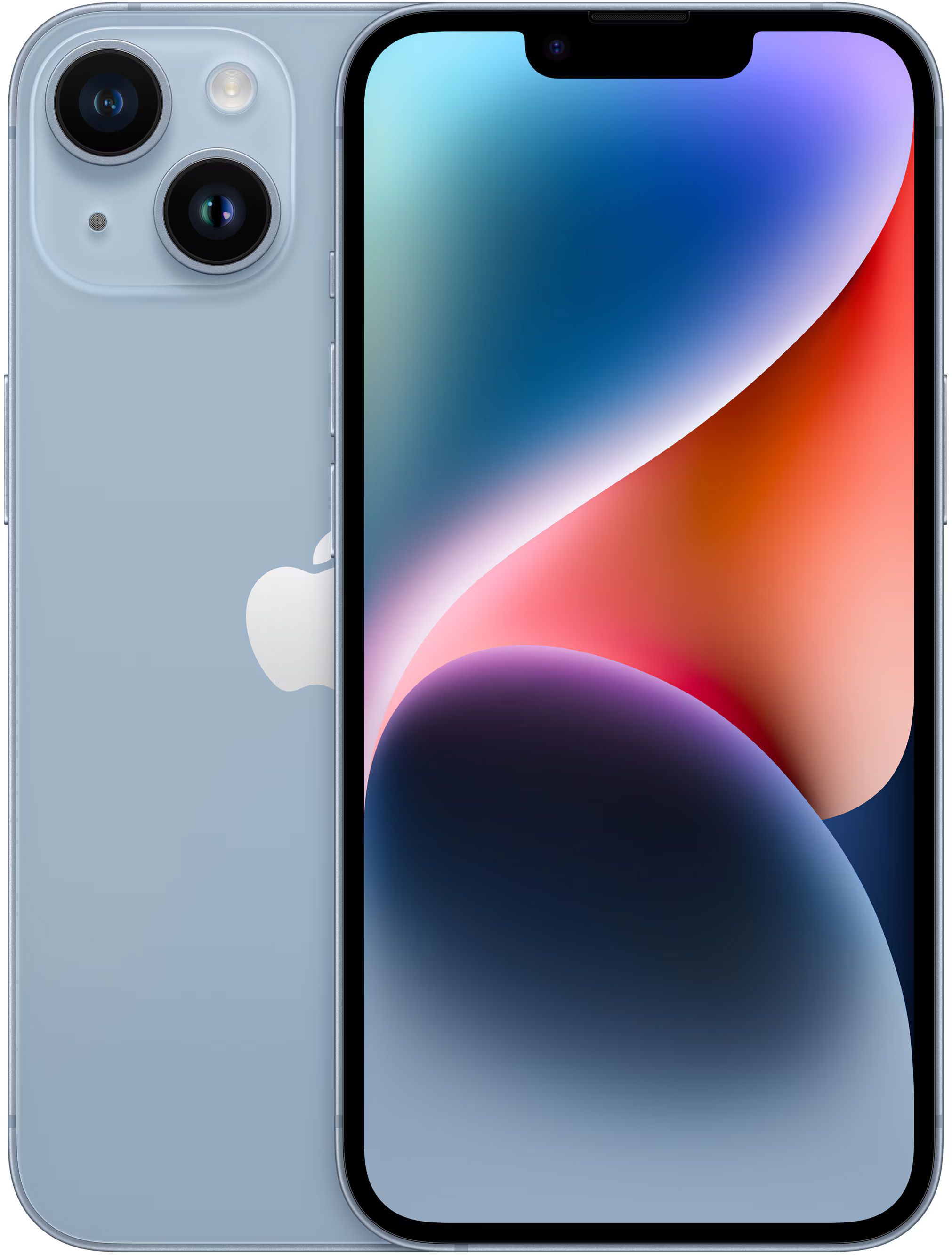 Apple iPhone 14 (256 GB, Blue, 6.10