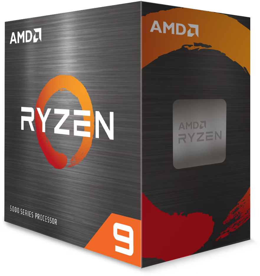 CPU Ryzen9 5950x AMD Ryzen 9 5950X - buy at Digitec