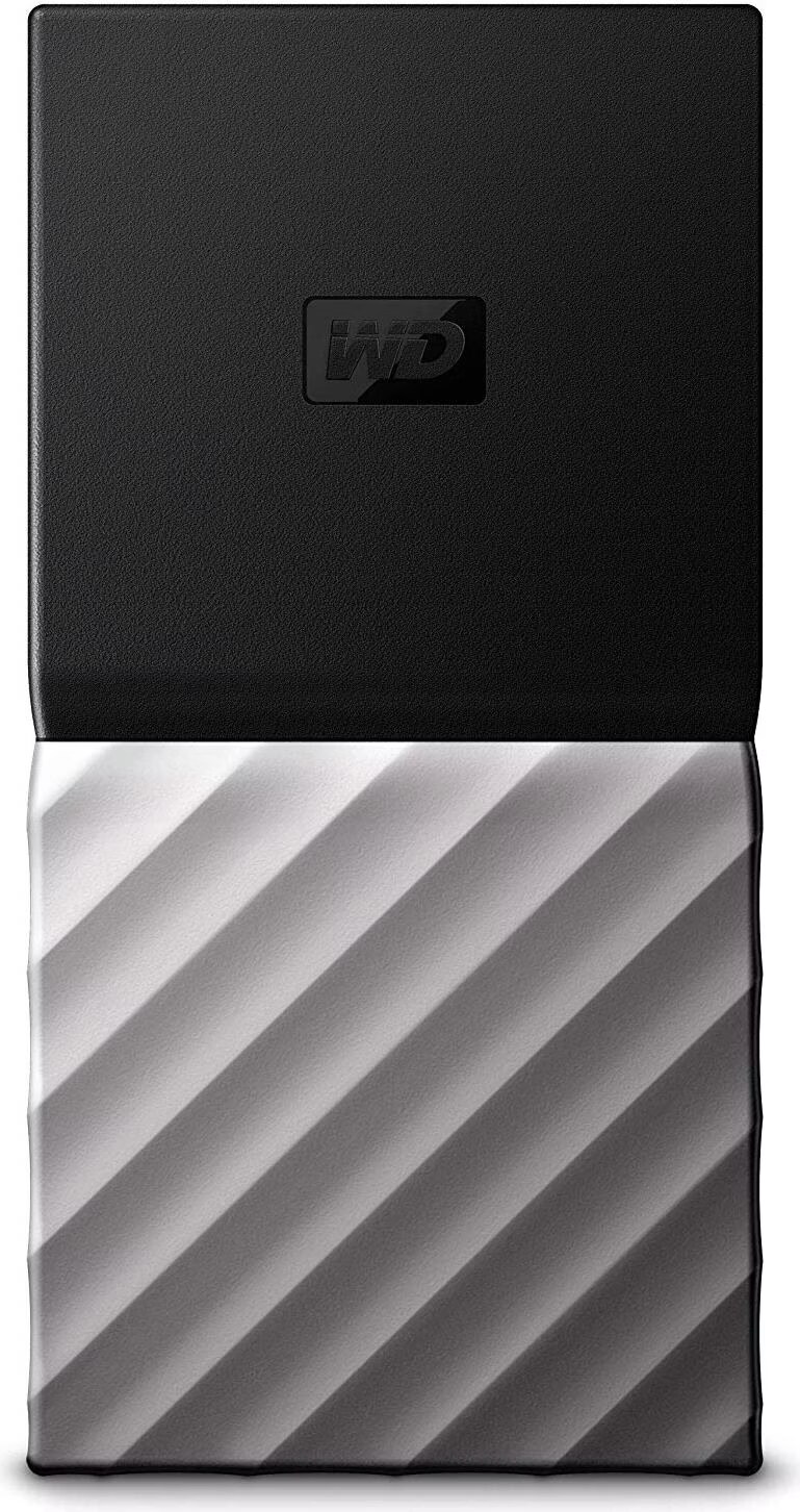 WD My Passport SSD - buy at Digitec - Digitec