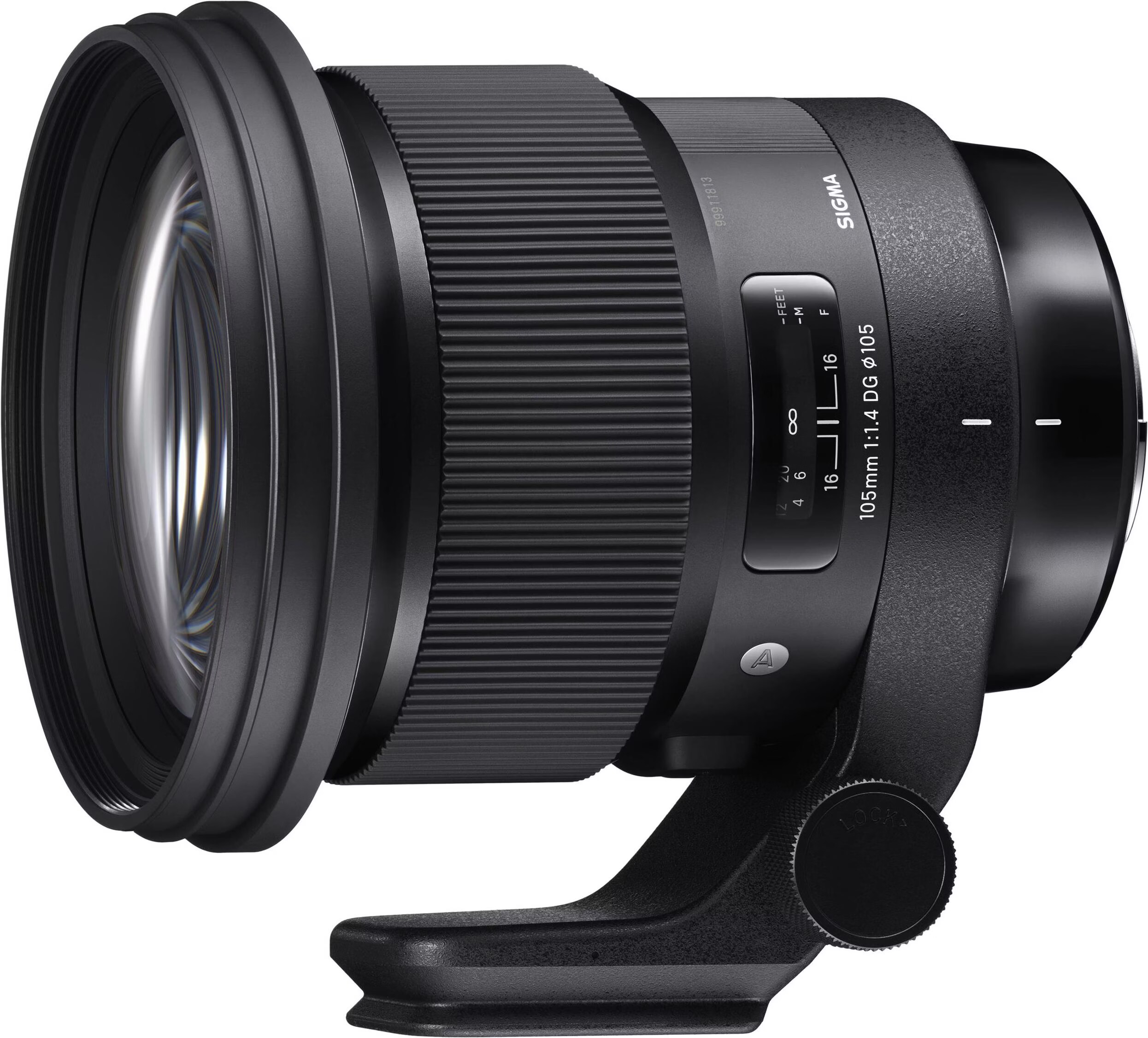 Sigma 105mm f/1.4 DG HSM ART, Sony E - kaufen bei Digitec
