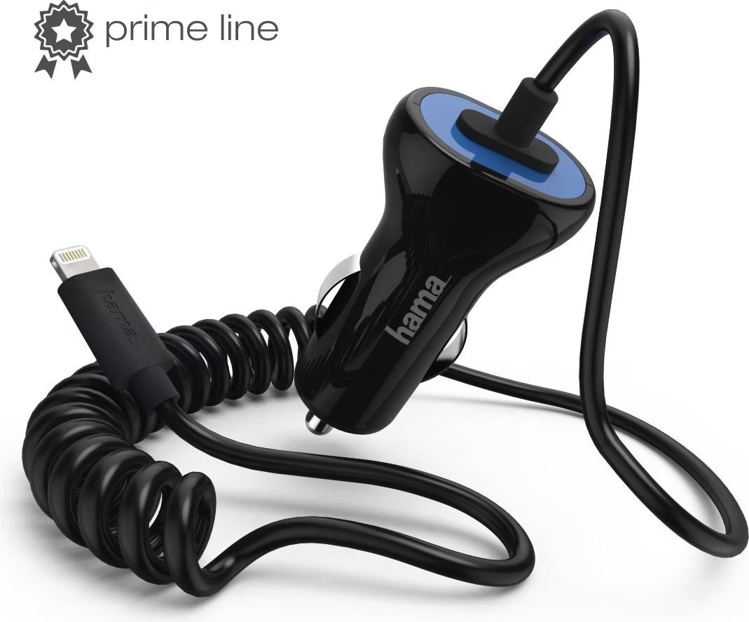 Cavo Lightning Bianco Caricatore Hama Lightning 1A - Bianco, Pratico E Affidabile Alimentatore Apple Compatto - Foto 12