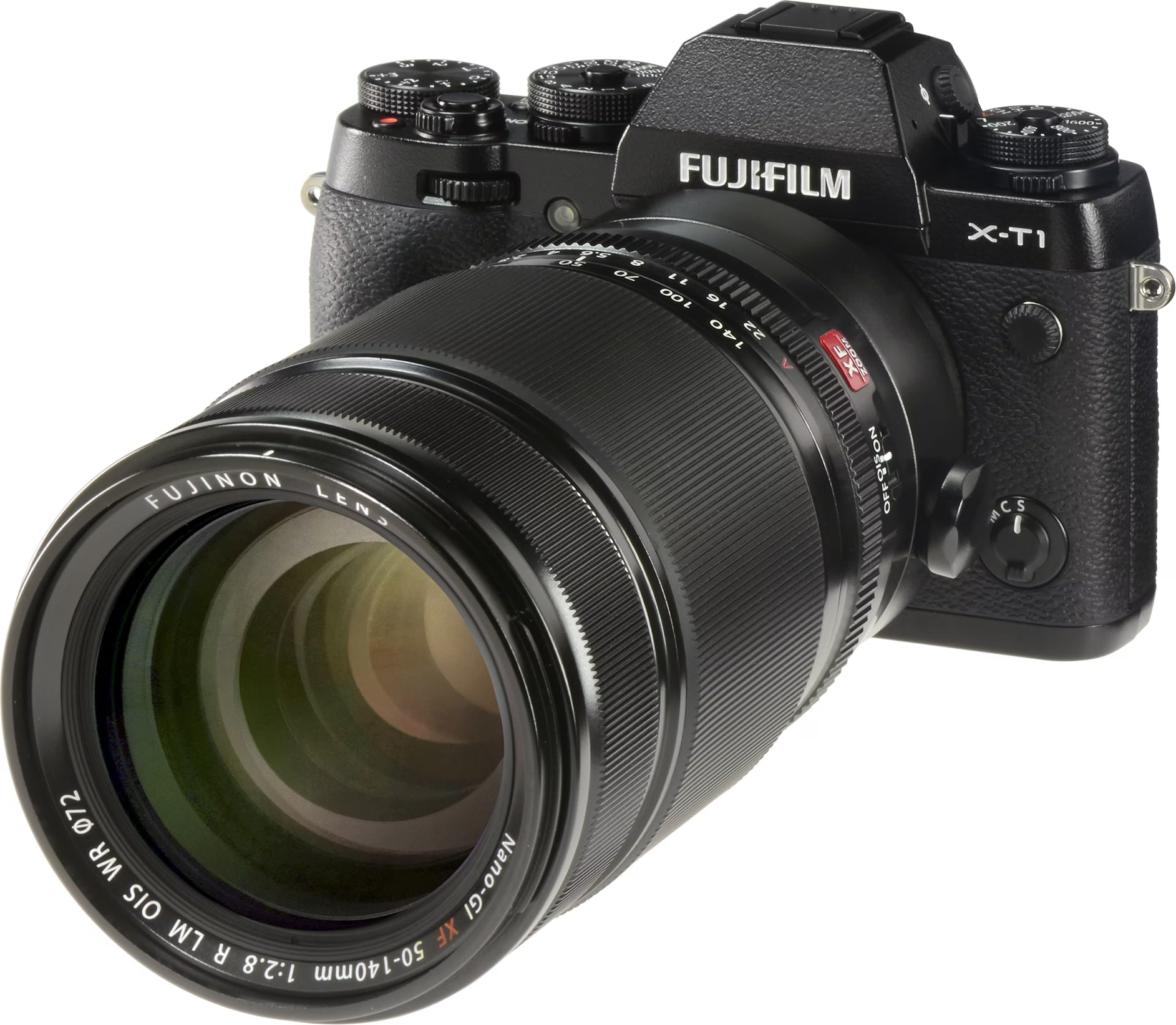 Fujifilm FUJINON XF 50-140mm F2.8 R LM OIS WR - buy at Digitec