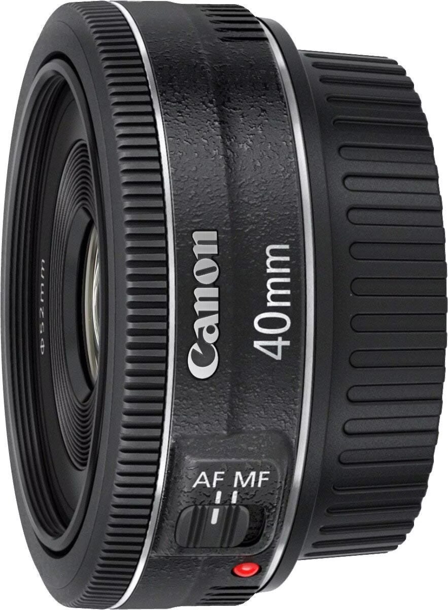 Canon EF 40mm f/2.8 Pancake STM - kaufen bei Digitec