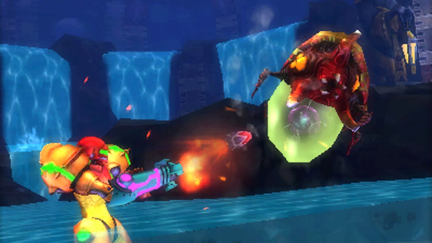 Reviews for Nintendo Metroid: Samus Returns (3DS, DE) Digitec