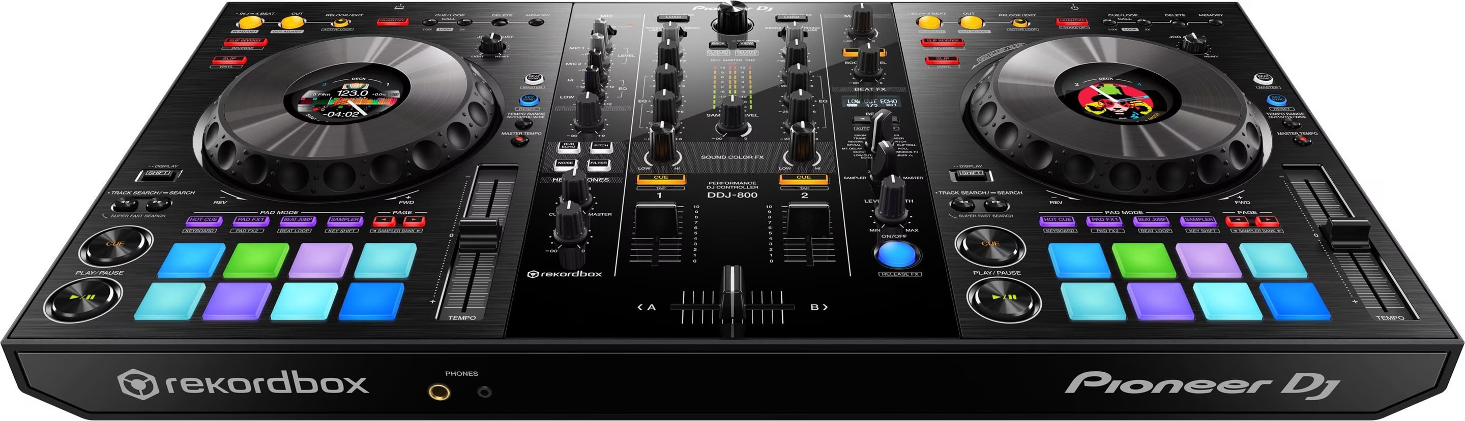 Pioneer DJ DDJ-800 - buy at Digitec