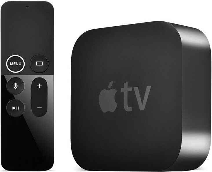 Apple TV 4K 32GB (DE Version) - kaufen bei Digitec