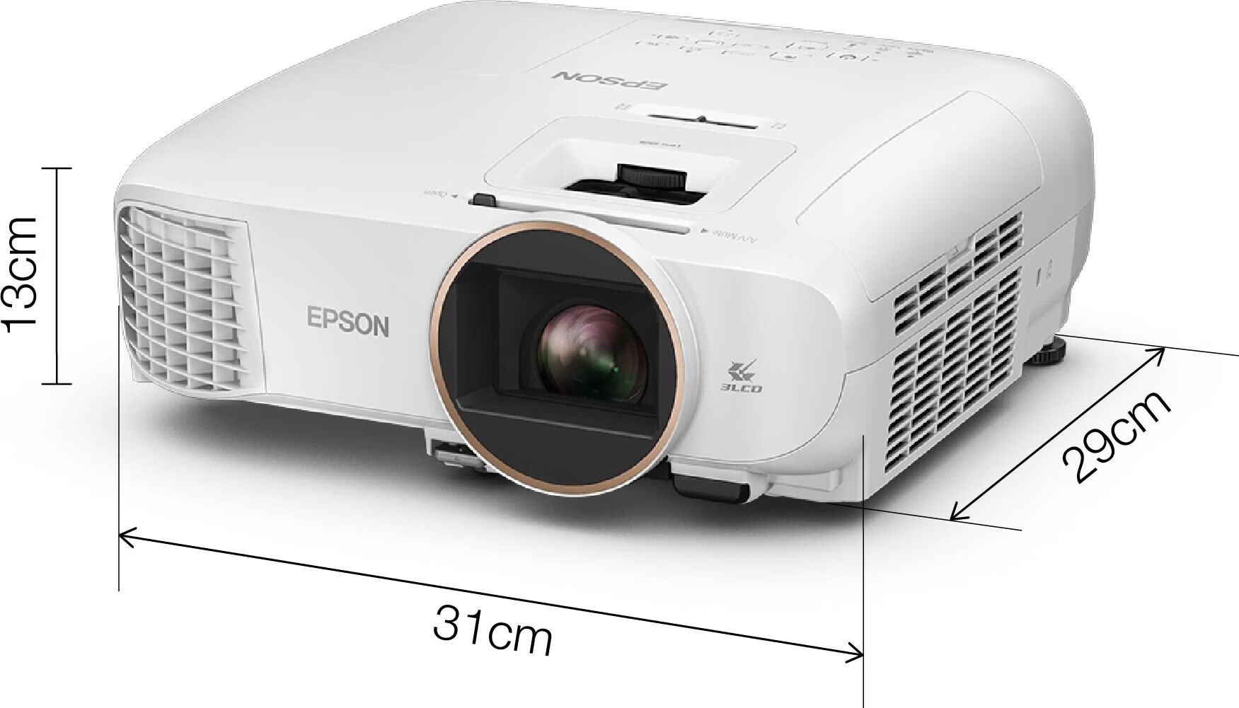 Epson Eh-Tw5650 - kaufen bei Digitec