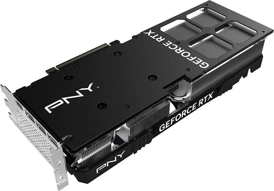 PNY GeForce RTX 4070 Ti SUPER VERTO OC - kaufen bei Digitec