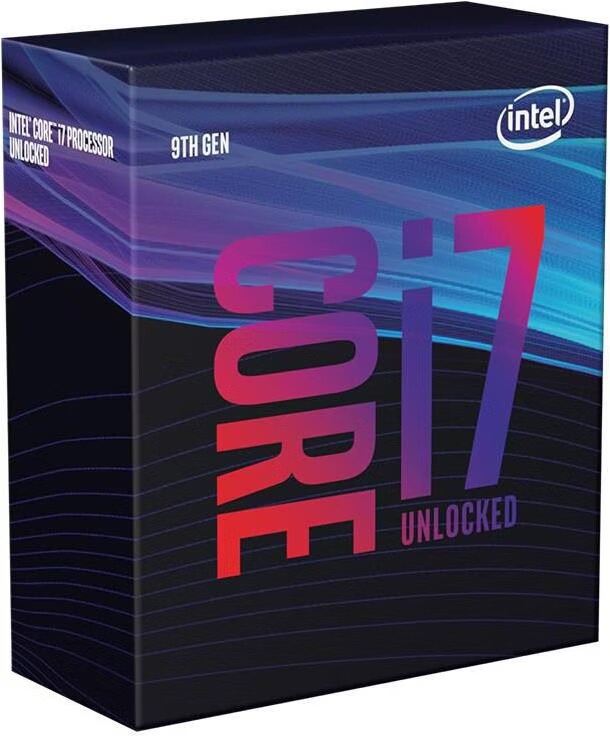 CPU intel i7 9700 Intel Core i7-9700 - buy at Digitec