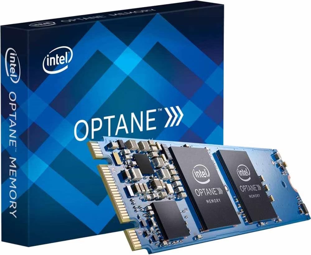 Les bénéfices considérables de la mémoire persistante Intel Optane pour