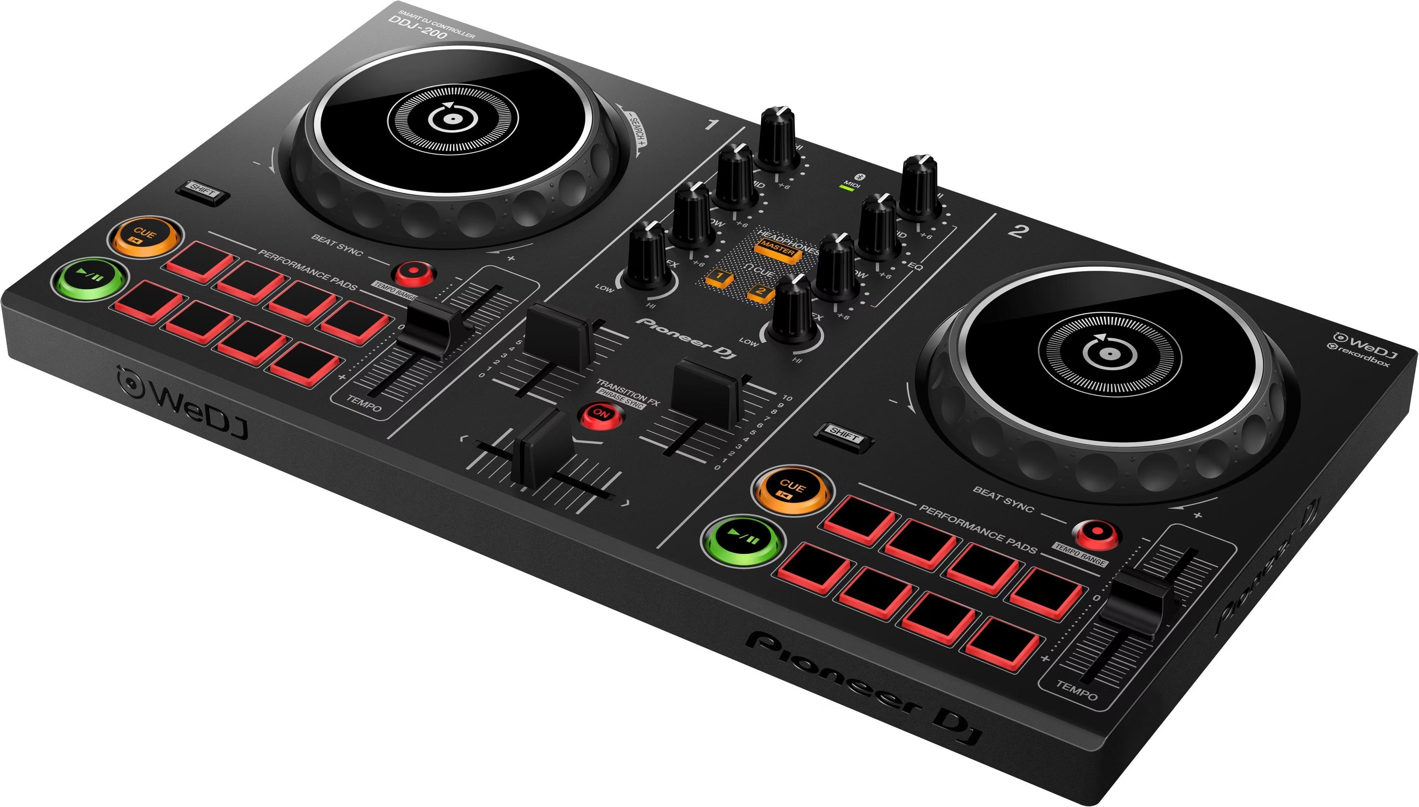 Pioneer DJ DDJ-200 - buy at Digitec
