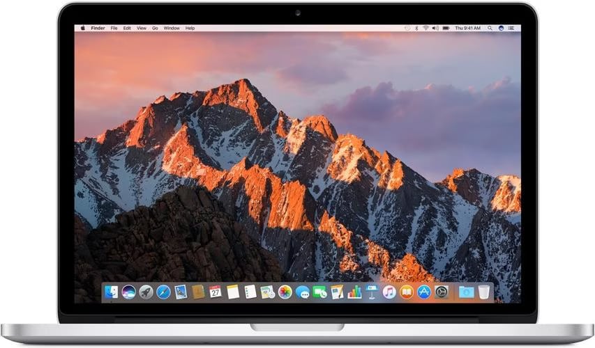 Apple MacBook Pro 13 – 2017 - kaufen bei Digitec