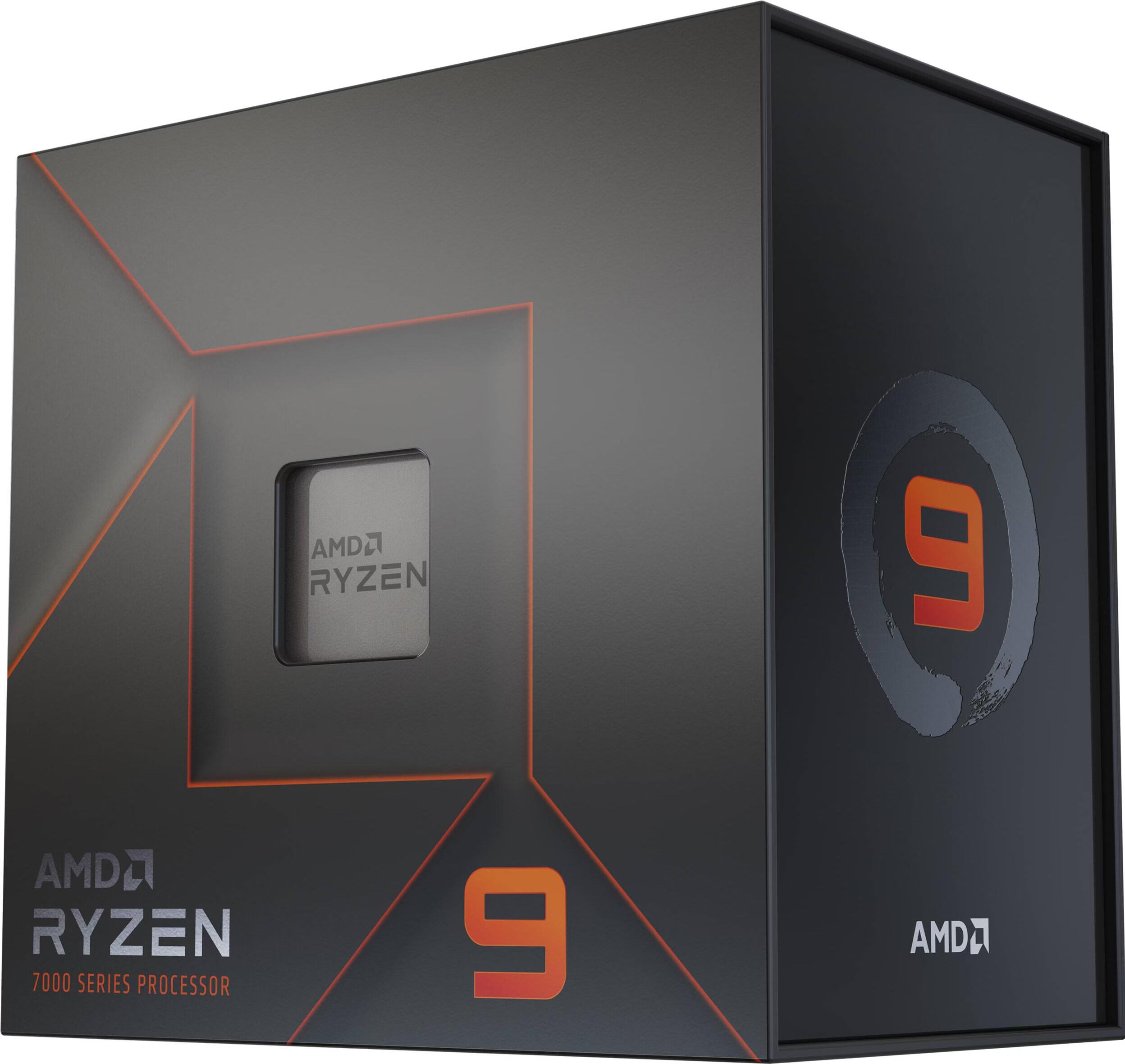 CPU AMD Ryzen 9 9900X HPAM-