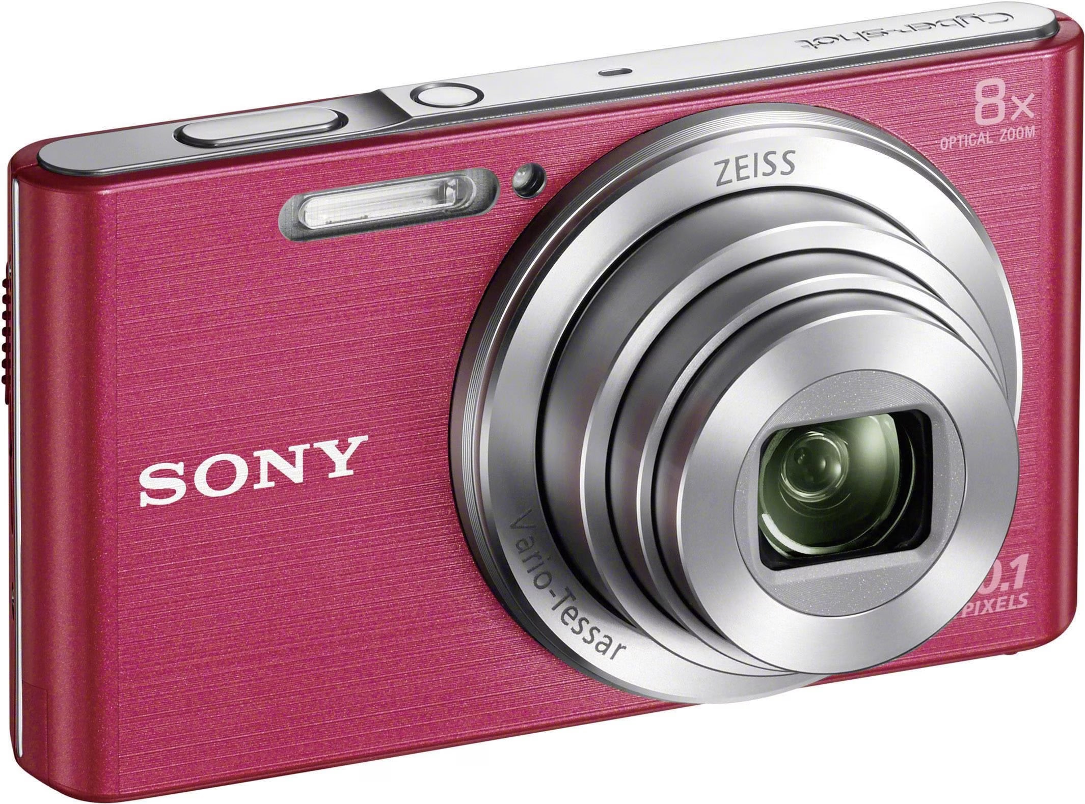 Sony Cyber-shot DSC W830 - buy at Digitec