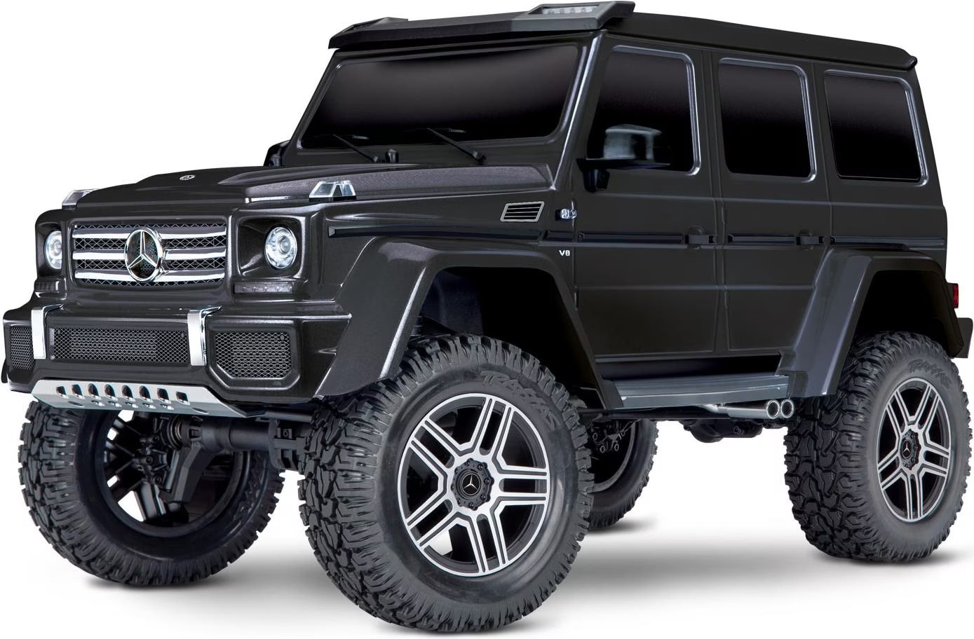 Traxxas TRX-4 Mercedes G500 - kaufen bei Digitec