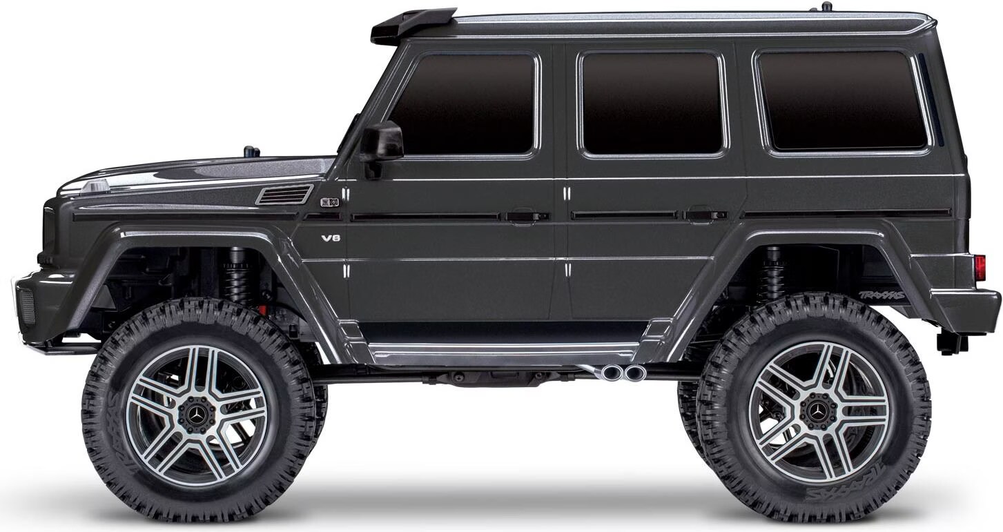 Traxxas TRX-4 Mercedes G500 - buy at Digitec