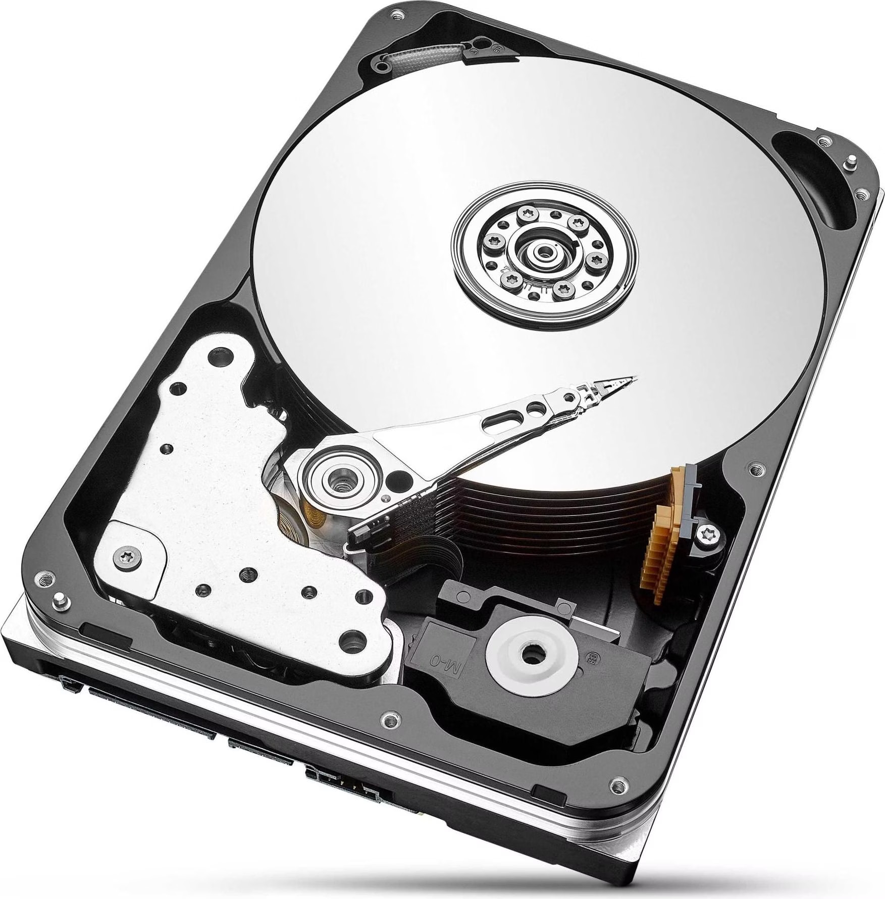 Seagate Exos X16 - kaufen bei Digitec