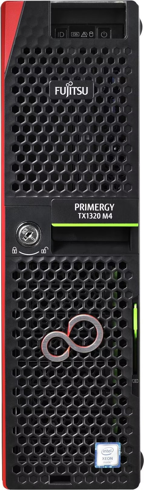 サーバー FUJITSU Server PRIMERGY TX1320 M4 2400GB FUJITSU Server PRIMERGY TX1320 M4 : Fujitsu UK