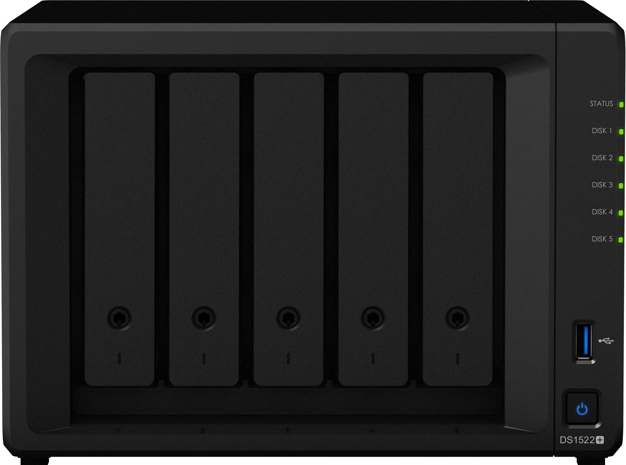 Synology DS1522+ - buy at Digitec - Digitec