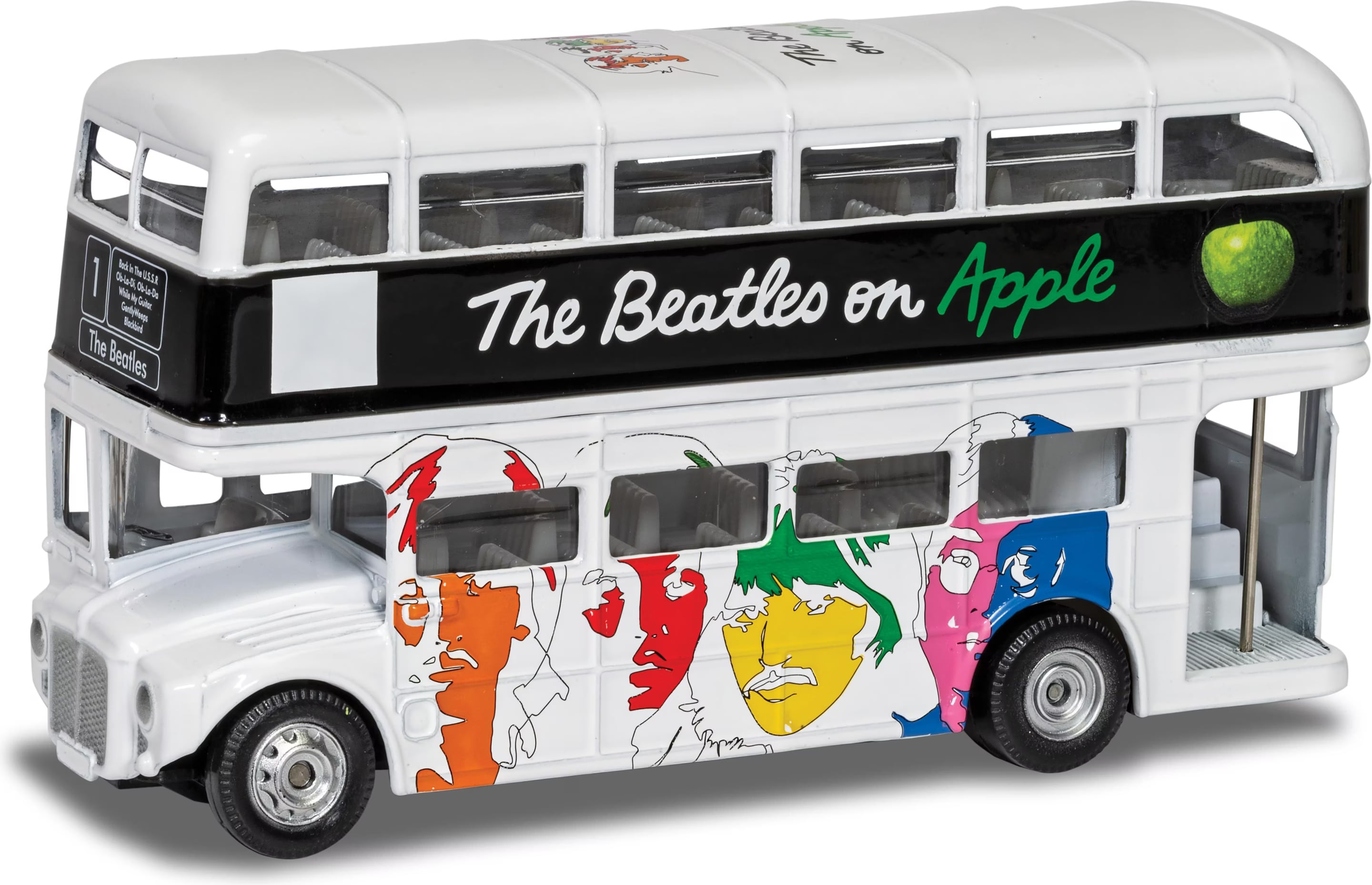 CORGI ビートルズ 6点 Corgi The Beatles Magical Mystery Tour Bus - buy at Digitec - Digitec