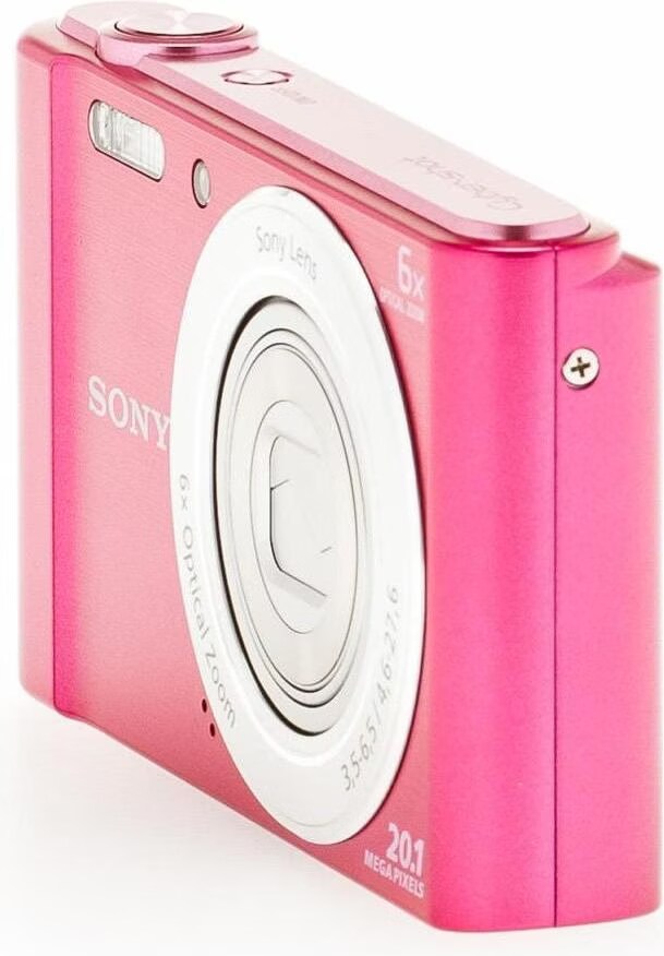 Sony Cyber-shot DSC W810 - kaufen bei Digitec