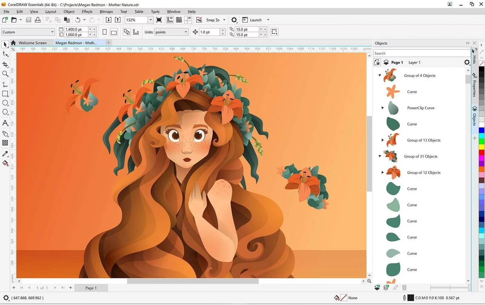 Corel CorelDRAW Essentials 2024 - buy at Digitec - Digitec