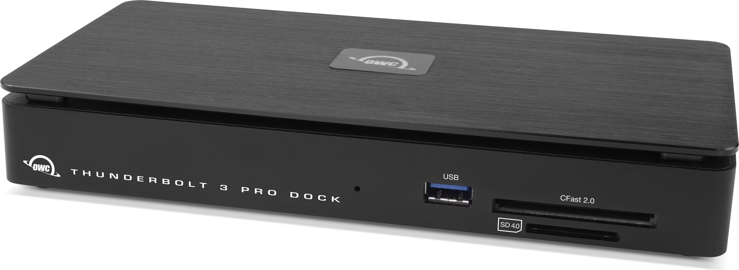 その他 OWC Thunderbolt 3 Pro Dock 10GbE 10Gbps owc-thunderbolt-pro-dock-hero-