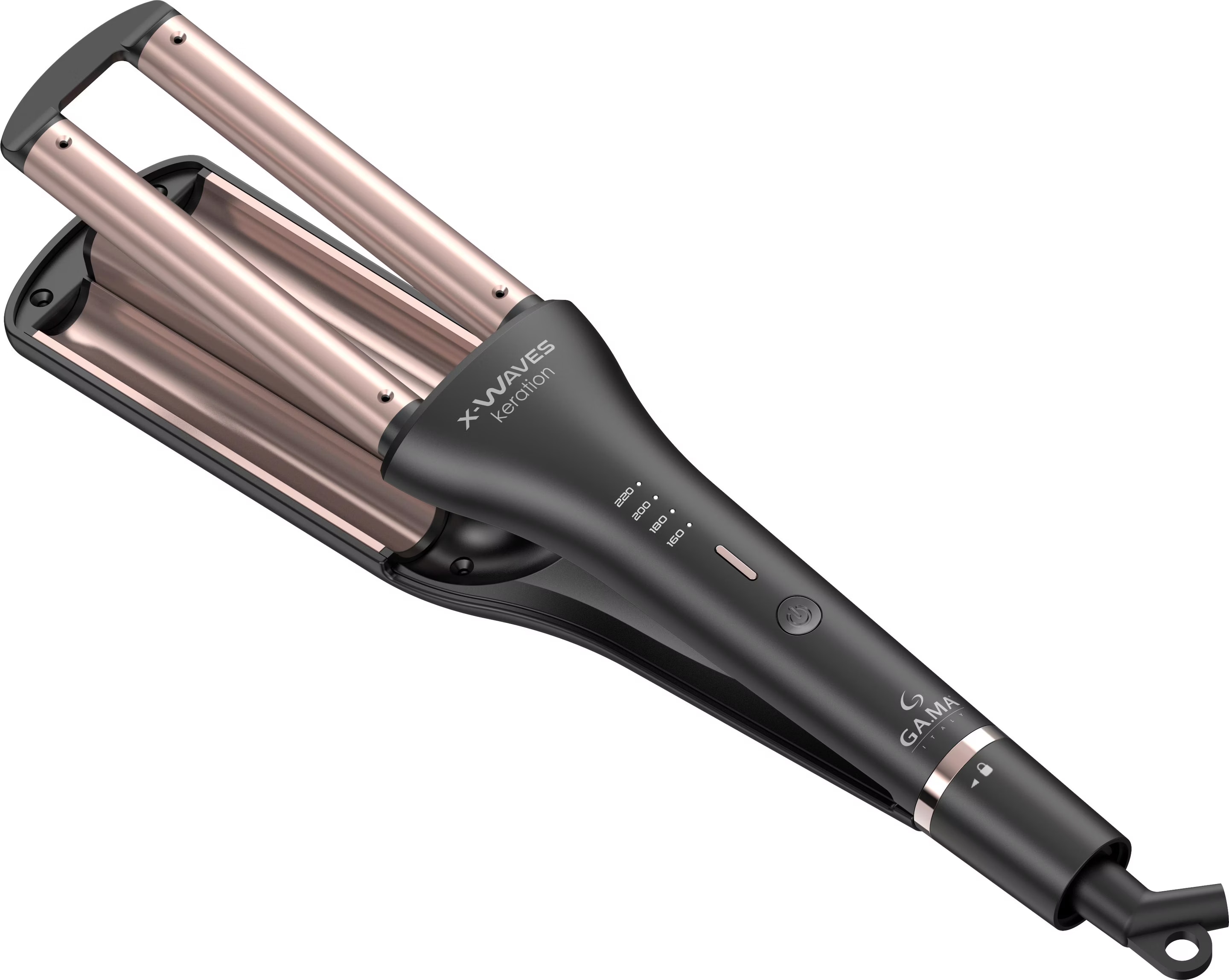 The best GAMA Curling irons for 2025 on digitec