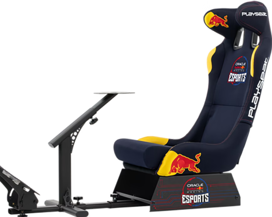 その他 Playseat Evolution PRO Red Bull Racing Playseat Evolution Pro Sim Racing Cockpit | Comfortable