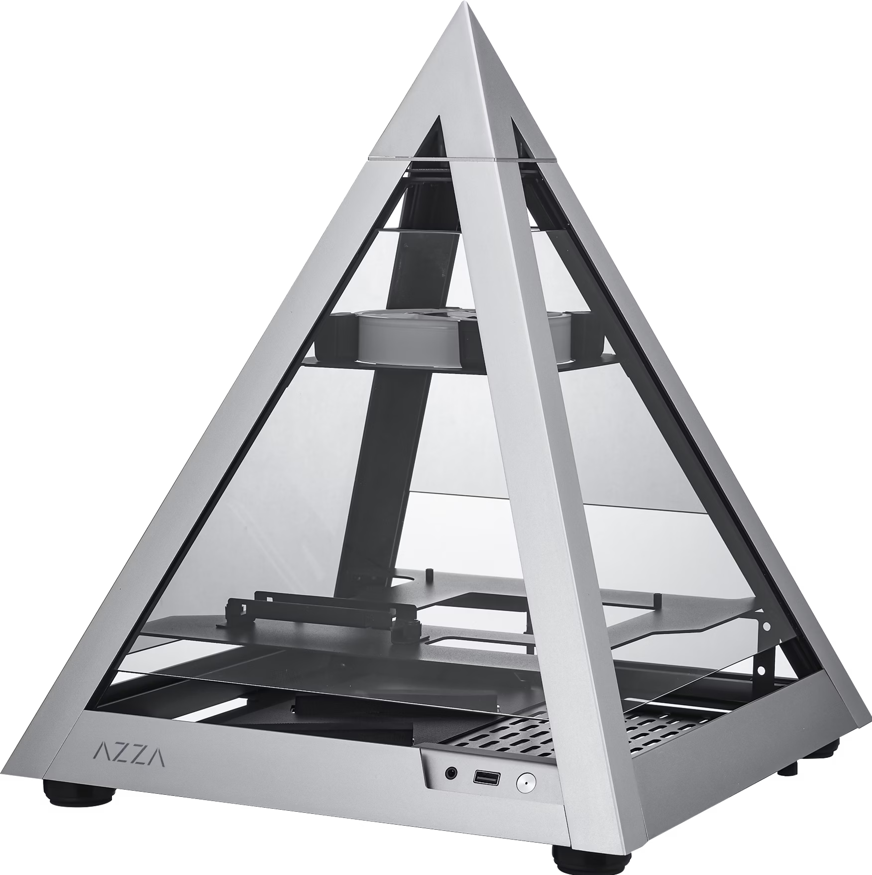 PYRAMID MINI 806 PCケース Mini-ITX PYRAMID MINI