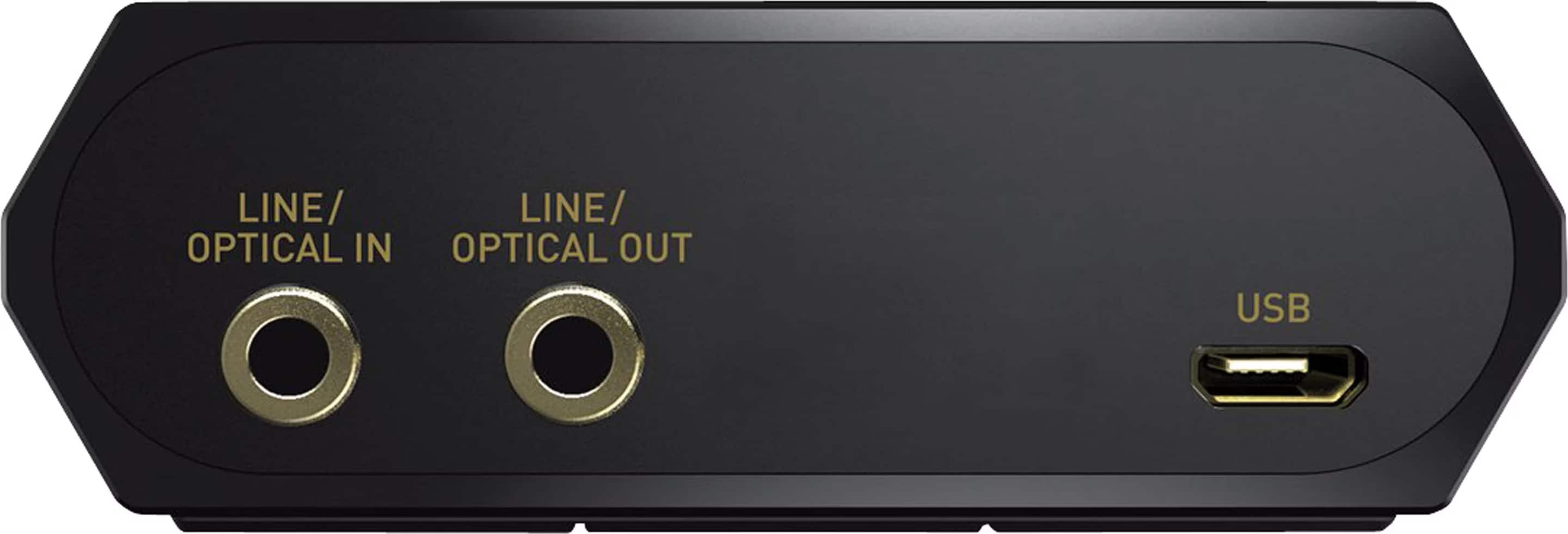 Creative Sound BlasterX G6 - buy at Digitec