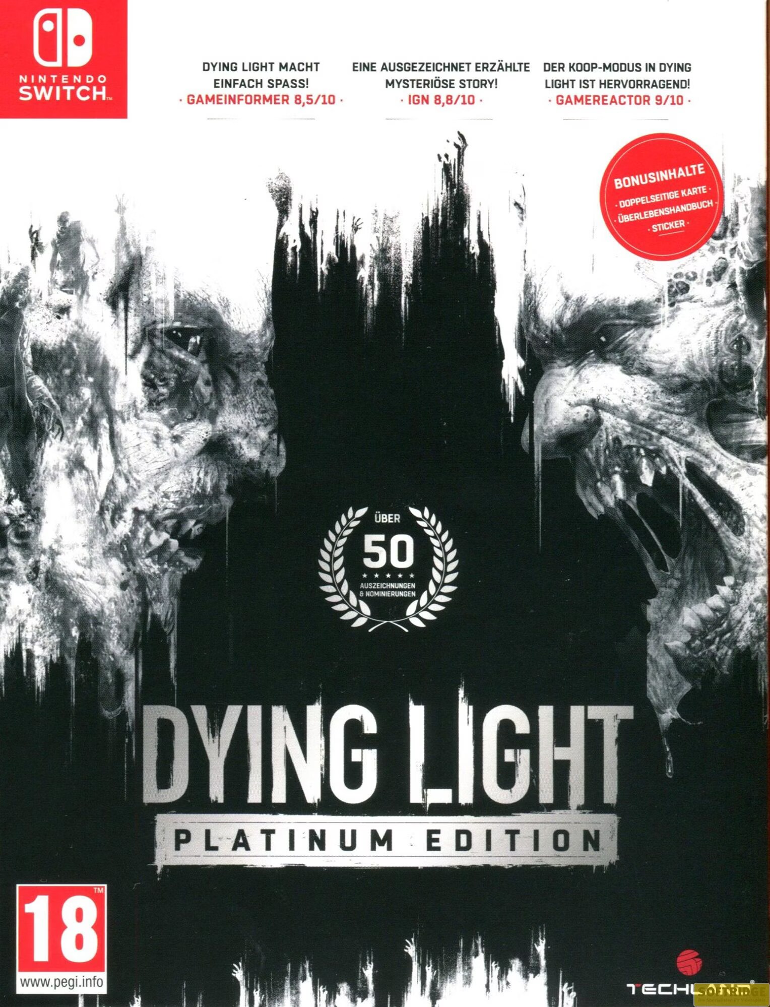 Techland Dying Light - Platinum Edition - kaufen bei Digitec